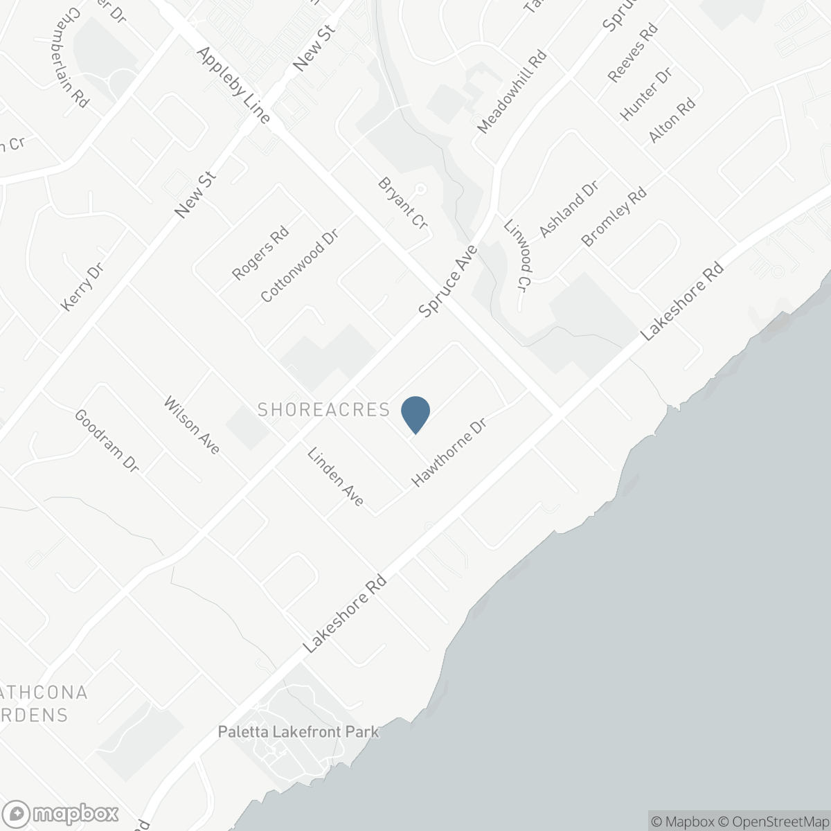 4461 TREMINEER Avenue, Burlington, Ontario L7L 1H8